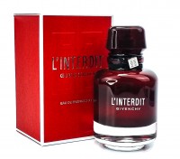 Givenchy L'Interdit Eau de Parfum Rouge 80 мл A-Plus