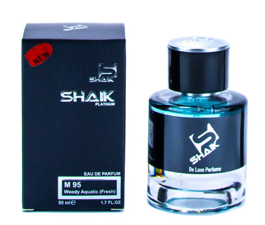 Shaik M95 (Paco Rabanne Invictus), 50 ml NEW