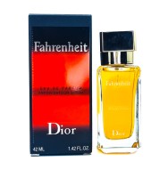Мини-парфюм 42 мл Christian Dior Fahrenheit EDT