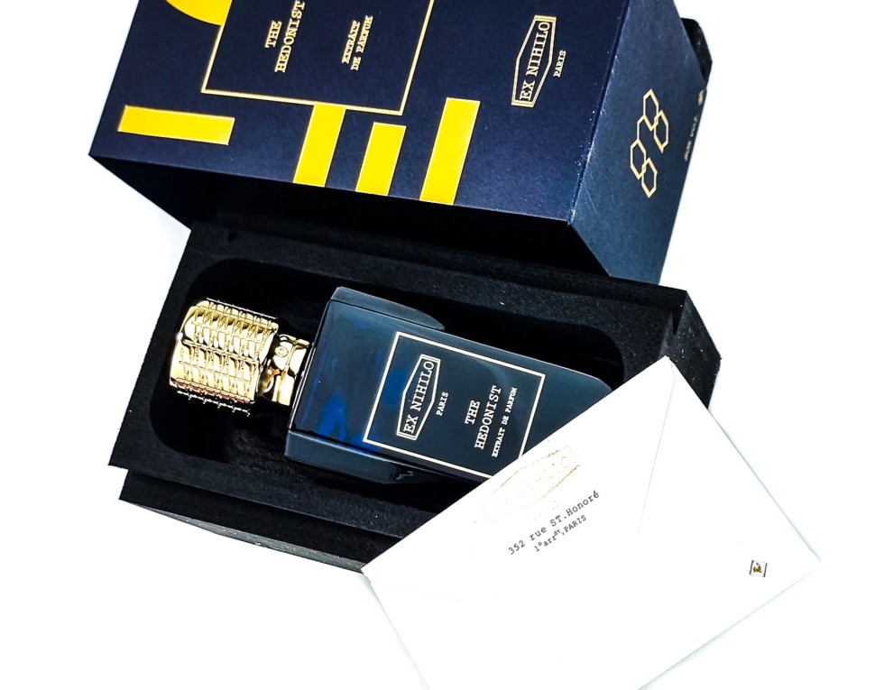 Ex Nihilo The Hedonist Extrait de Parfum 100 мл (AD)