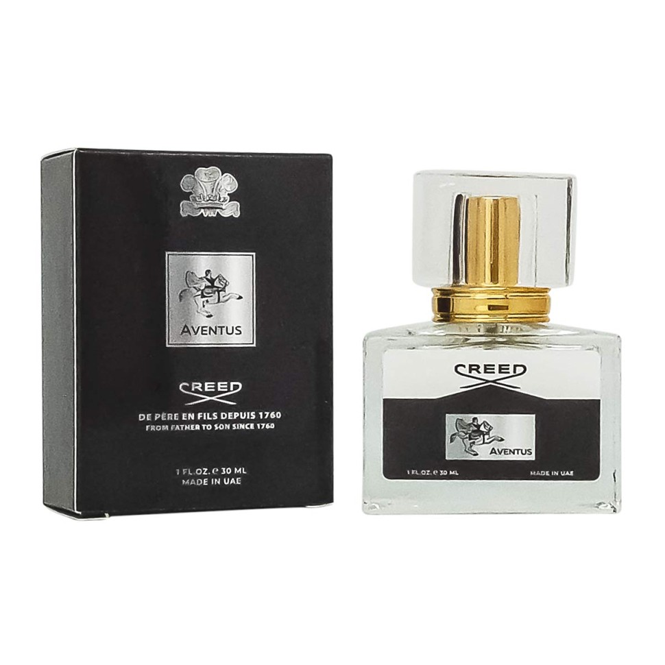 Мини-парфюм 30 мл Lux Creed Aventus for Men