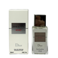 Мини-парфюм 25 ml ОАЭ Christian Dior Dior Homme Sport