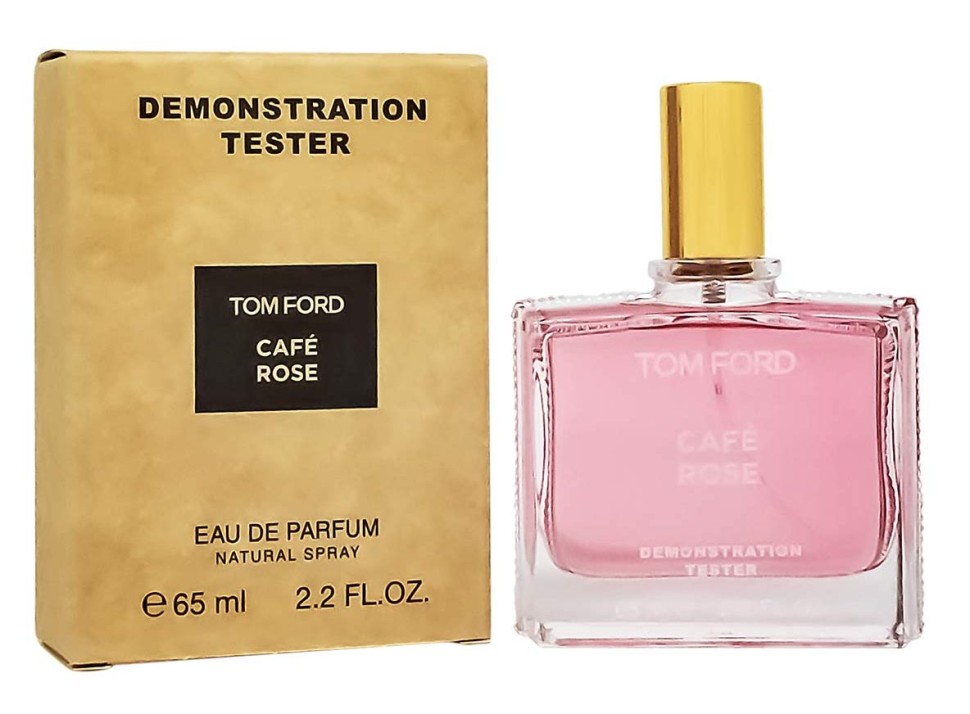 Тестер Tom Ford Cafe Rose 65 мл (ОАЭ)