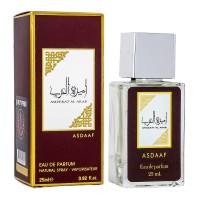 Мини-парфюм 25 ml ОАЭ Asdaaf Ameerat Al Arab