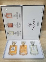 Подарочный набор Chanel 3x30мл
