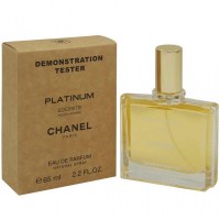 Тестер Chanel Egoiste Platinum 65 мл (ОАЭ)