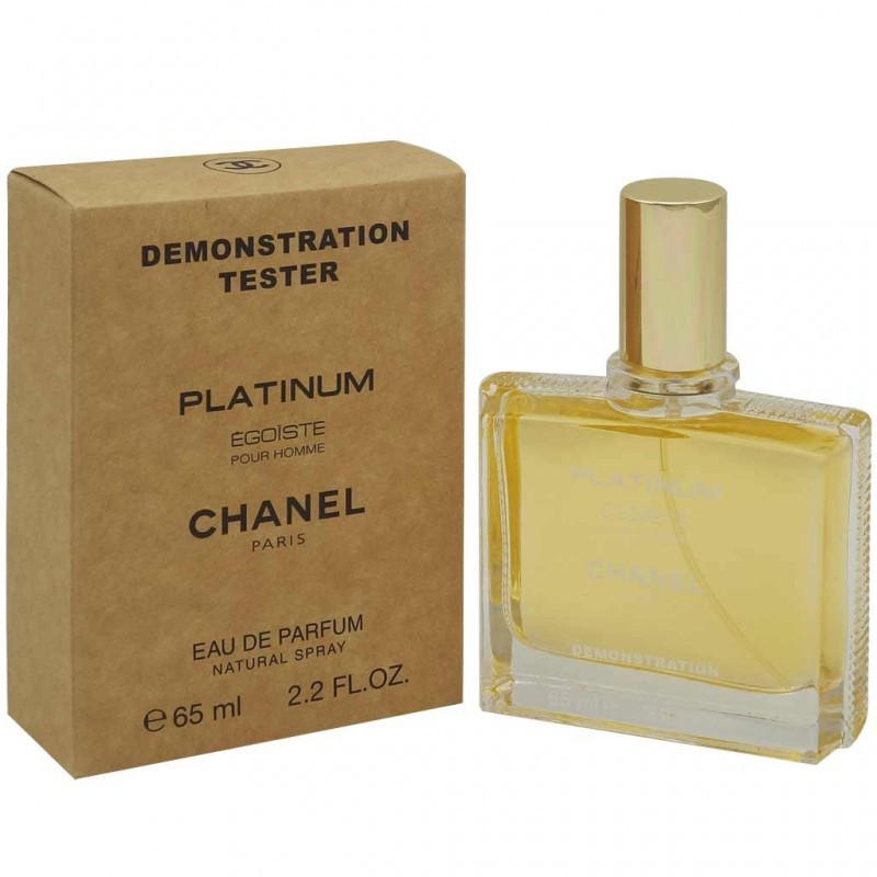 Тестер Chanel Egoiste Platinum 65 мл (ОАЭ)
