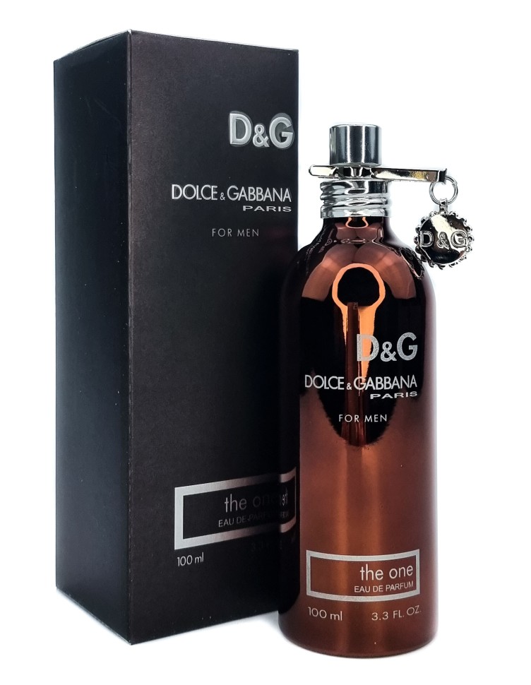 Спрей Dolce & Gabbana The One for Men Eau de Parfum 100 мл (Montale)