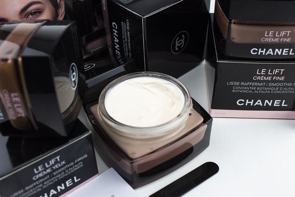 Набор кремов Chanel Le Lift Creme 3 в 1
