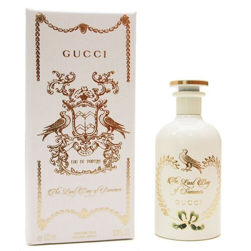 Gucci The Last Day Of Summer Eau De Parfum 100 мл - подарочная упаковка