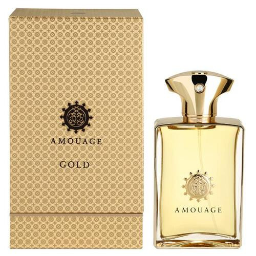 Парфюмерная вода Amouage Gold For Man 100 мл