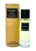 Тестер 44 мл Dolce &amp; Gabbana Lemon (Туба)
