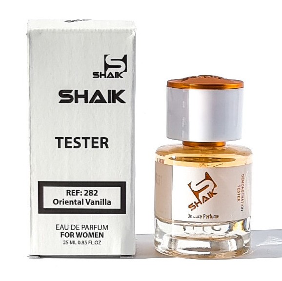Тестер 25 мл Shaik W282 (Dolce & Gabbana The Only One)