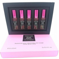 Набор парфюма Tom Ford Rose Prick 5х12 мл