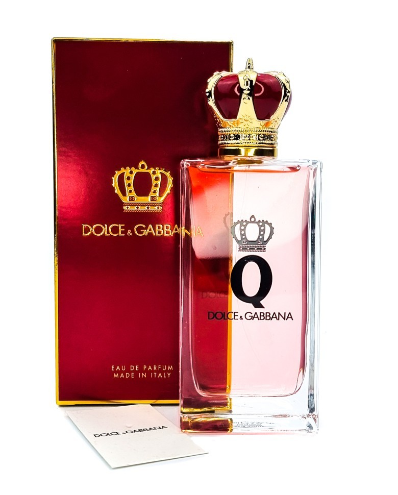 Dolce & Gabbana Q by Dolce & Gabbana 100 мл (EURO)
