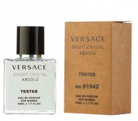 Мини-Тестер Versace Bright Crystal Absolu 50 мл (ОАЭ)