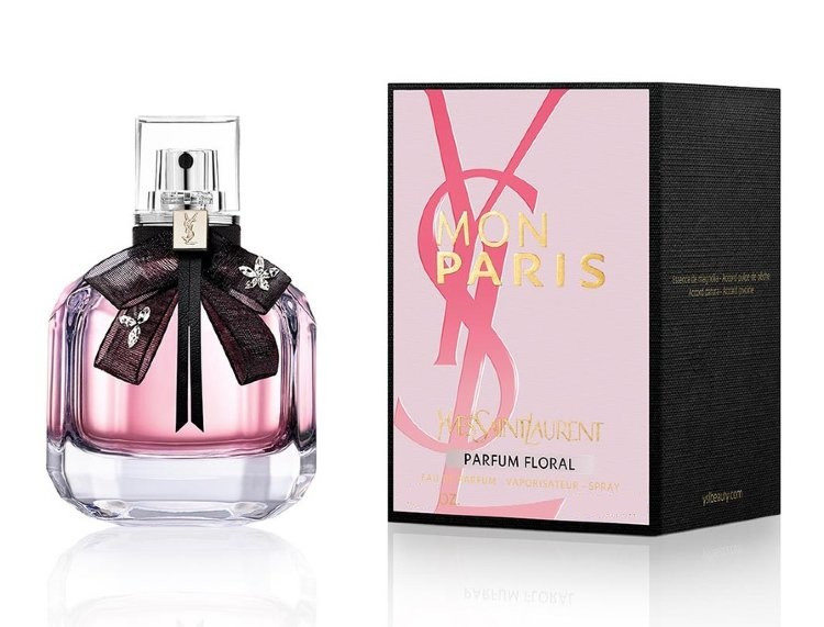 Yves Saint Laurent Mon Paris Parfum Floral 90 мл (EURO)