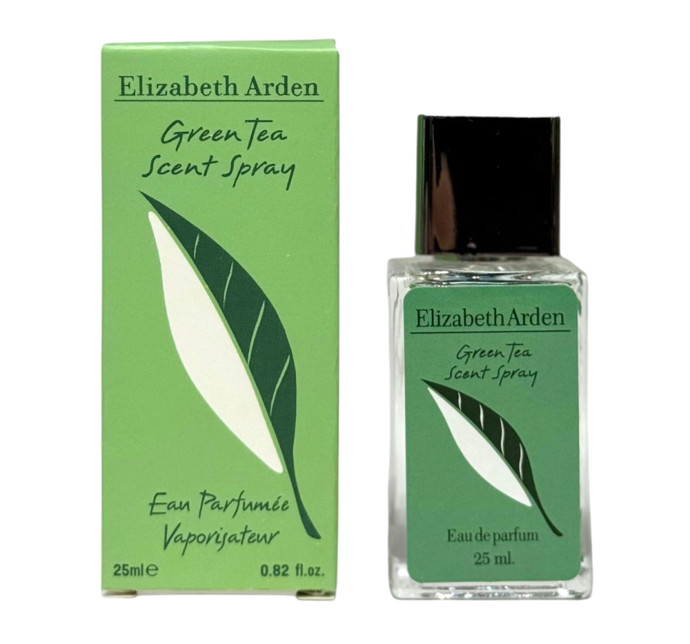 Мини-парфюм 25 ml ОАЭ Elizabeth Arden Green Tea
