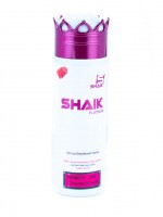 Дезодорант Shaik W242 (Thierry Mugler Alien) 200 мл