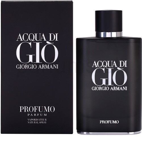 Парфюмерная вода Giorgio Armani Acqua di Gio Profumo 100 мл