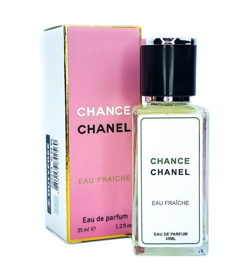 Мини-парфюм 35 ml ОАЭ Chanel Chance Eau Fraiche