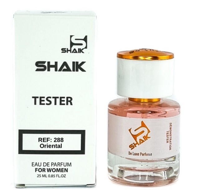 Тестер 25 мл Shaik W288 (Сilian Love Don't Be Shy)
