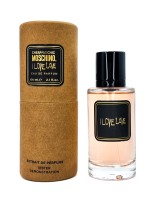 Тестер 64 мл Moschino Cheap &amp; Chic I Love Love (Туба)