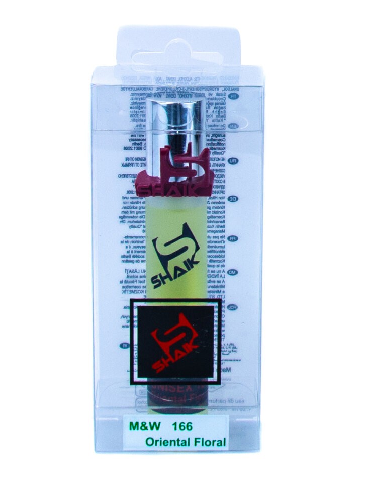 Shaik 20 мл MW166 (Escentric Molecules Escentric 02)
