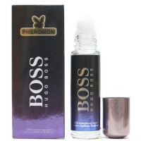 Масляные духи с феромонами Hugo Boss Boss Bottled Night 10 мл