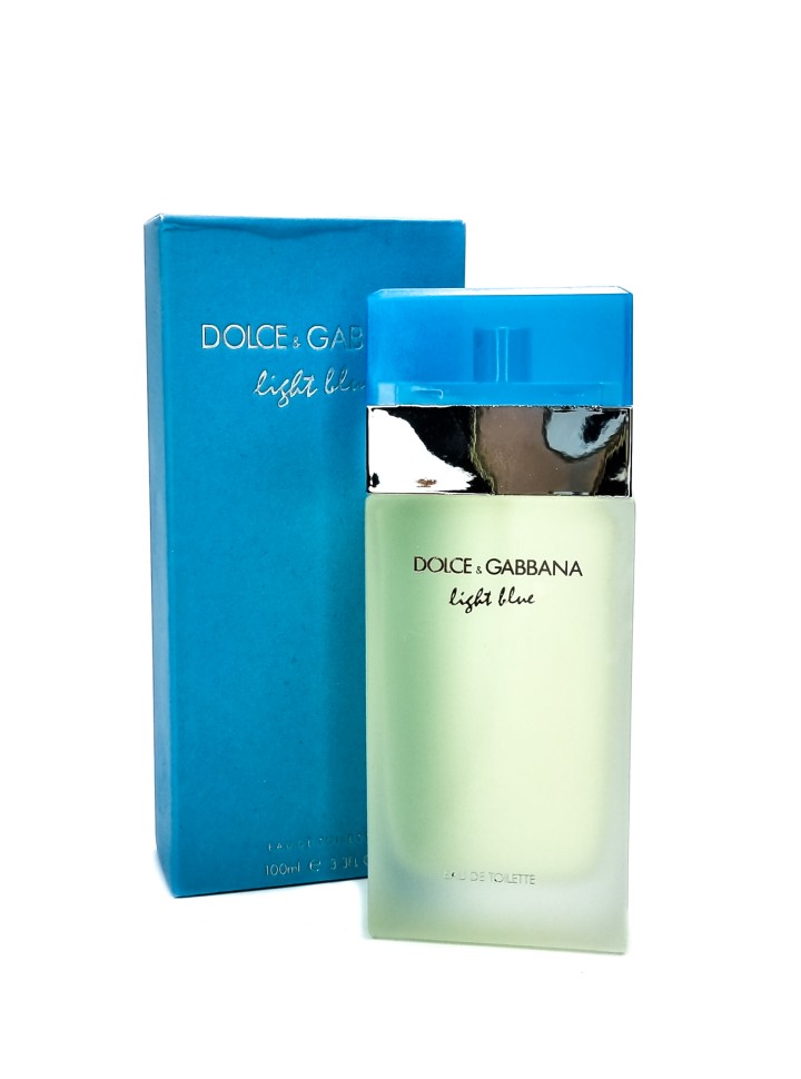 Dolce & Gabbana Light Blue 100 мл A-Plus Ликвидация