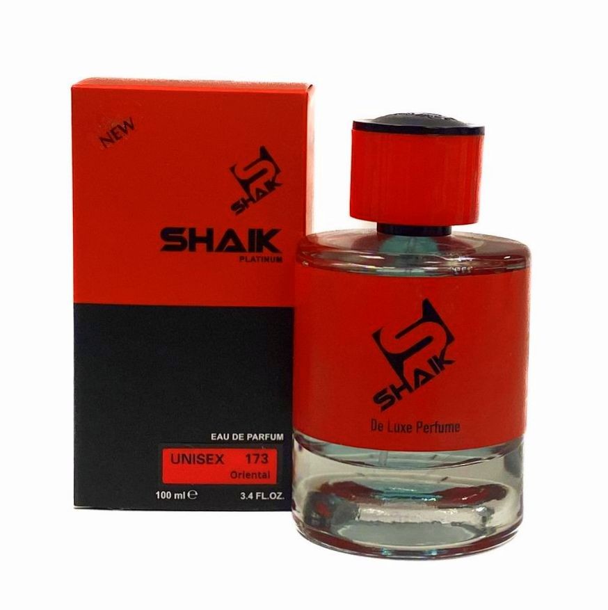 Shaik MW173 (Xerjoff Sospiro Erba Pura), 100 ml NEW
