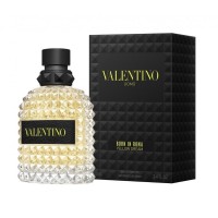 Туалетная вода Valentino Uomo Born In Roma Yellow Dream 100 мл