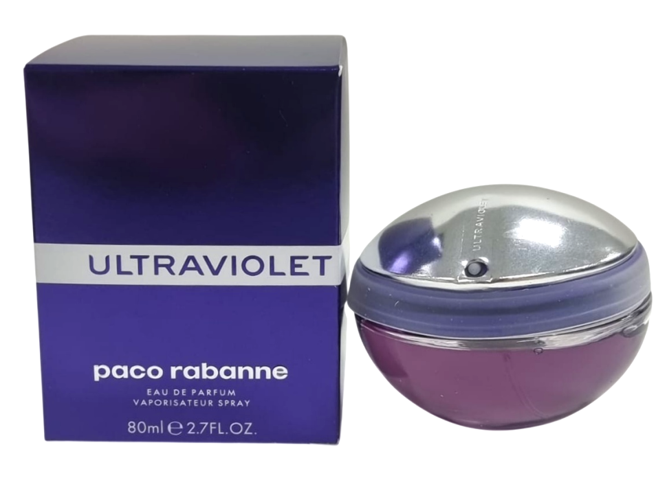 Paco Rabanne Ultraviolet For Women 80 мл A-Plus