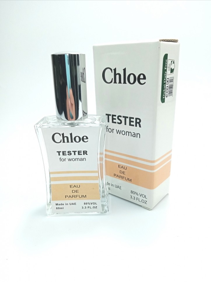 Chloe Eau De Parfum (for woman) - TESTER 60 мл