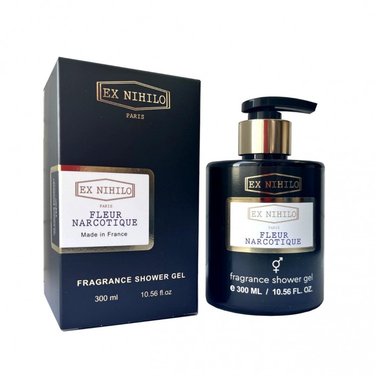 Купить Парфюмированный гель для душа Ex Nihilo Fleur Narcotique 300 мл в  Москве цена от 900