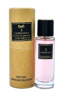 Тестер 44 мл Dolce &amp; Gabbana 3 L'Imperatrice (Туба)