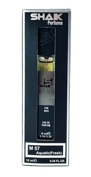 Shaik M57 (Giorgio Armani Acqua di Gio Pour Homme), 10 ml