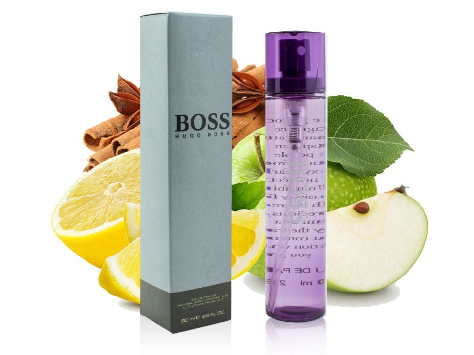 Мини-парфюм Hugo Boss Boss Bottled (№6) 80 мл
