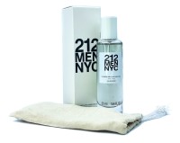 Тестер 50 мл Carolina Herrera 212 Men (с мешочком)
