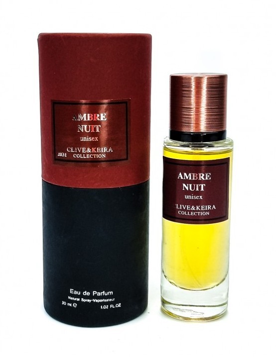 Clive Keira 2031 Ambre Nuit Christian Dior Ambre Nuit 2018 30 ml