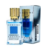 Мини-парфюм 50 мл Number One Azzaro Chrome Pour Homme