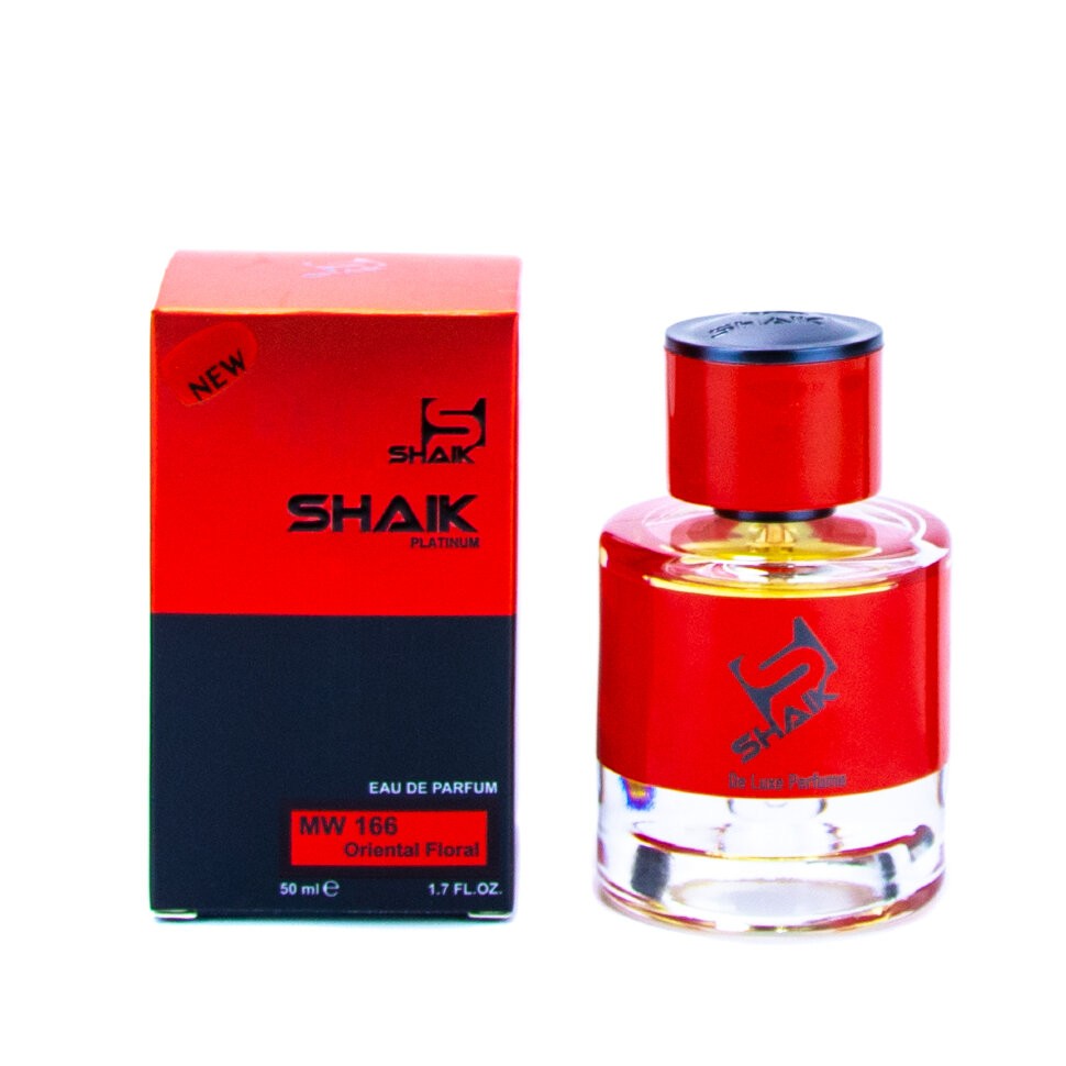 Shaik MW166 (Escentric Molecules Escentric 02), 50 ml NEW