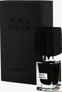 NASOMATTO BLACK AFGANO 30 мл (LUX)