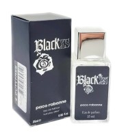 Мини-парфюм 25 ml ОАЭ Paco Rabanne Black XS For Men