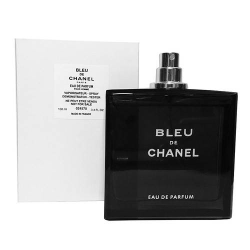 Тестер Chanel Bleu De Chanel Eau De Parfum 100 мл (УЦЕНКА)