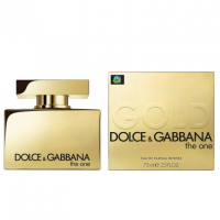 Dolce &amp; Gabbana The One Gold Intense 75 мл (EURO)