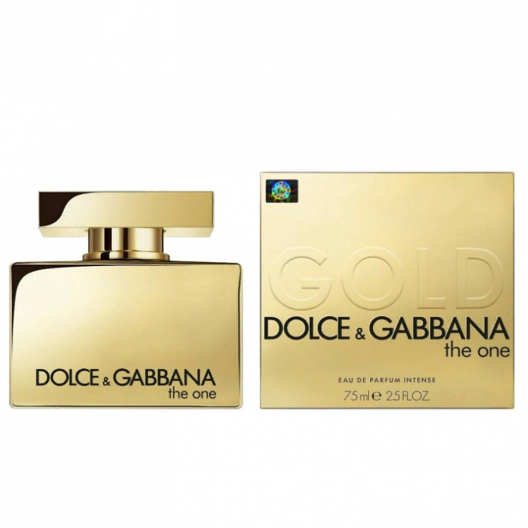 Dolce & Gabbana The One Gold 75 мл (EURO)