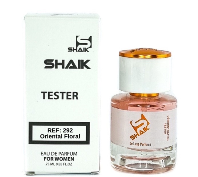 Тестер 25 мл Shaik W292 (Yves Saint Laurent Manifesto)