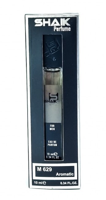 Shaik M629 (Christian Dior Sauvage Elixir), 10 ml