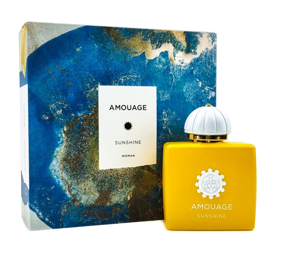 Amouage Sunshine Woman 100 мл